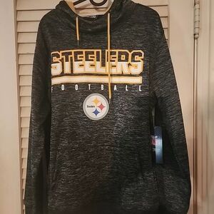 NFL Pittsburg, Steelers hoodie